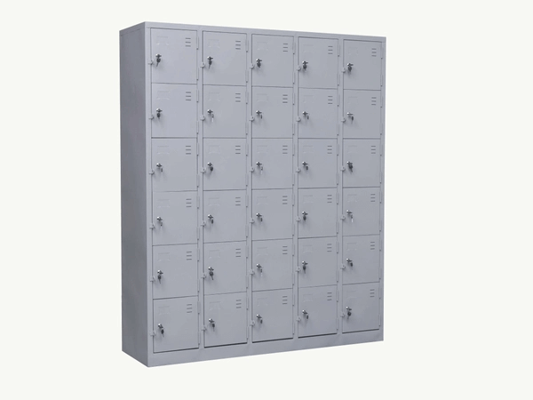 Tủ Locker: Giải Pháp Lưu Trữ An Toàn và Hiệu Quả Cho Đời Sống Hiện Đại